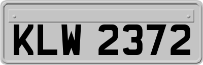 KLW2372