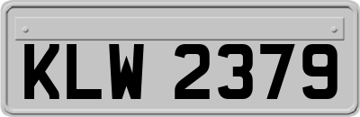KLW2379