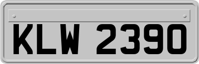 KLW2390