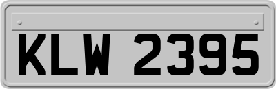 KLW2395