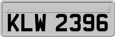 KLW2396