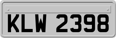 KLW2398