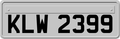KLW2399