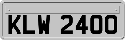 KLW2400