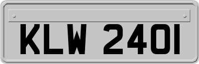 KLW2401