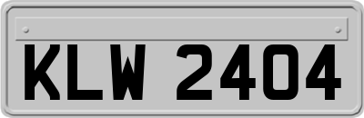 KLW2404
