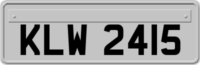 KLW2415