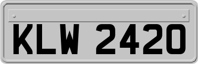 KLW2420