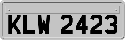 KLW2423