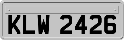KLW2426