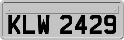 KLW2429