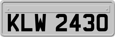 KLW2430