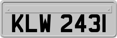 KLW2431