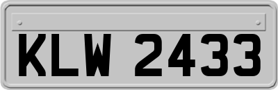 KLW2433
