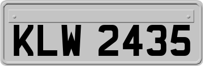 KLW2435