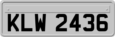 KLW2436