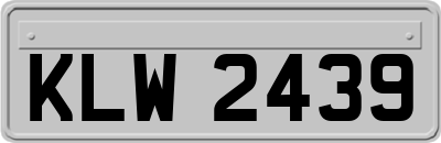 KLW2439