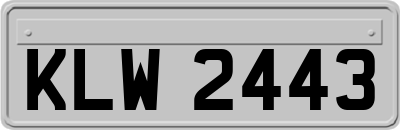 KLW2443