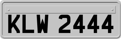 KLW2444