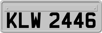 KLW2446