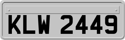 KLW2449