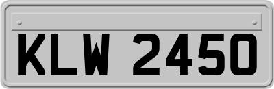 KLW2450