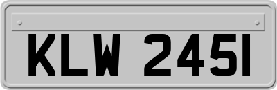 KLW2451