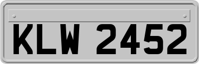 KLW2452