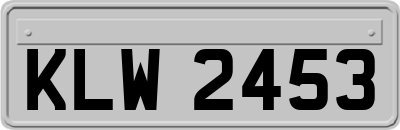 KLW2453