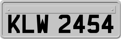 KLW2454