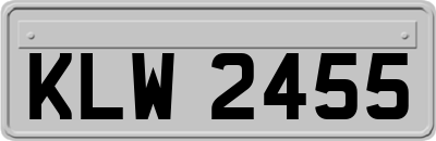 KLW2455