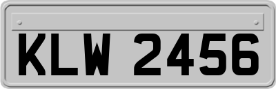 KLW2456