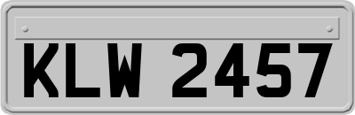 KLW2457
