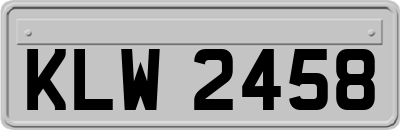 KLW2458