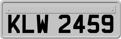 KLW2459