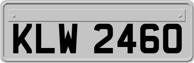KLW2460