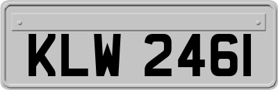 KLW2461