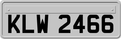 KLW2466