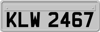 KLW2467