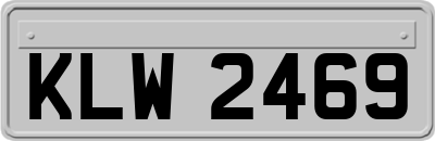 KLW2469