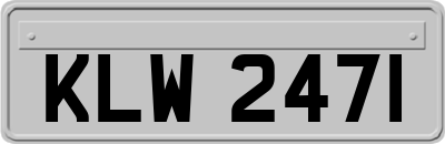 KLW2471