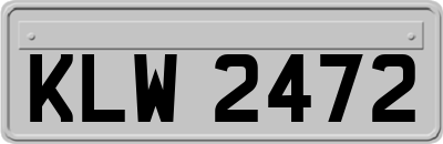 KLW2472