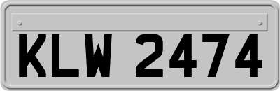 KLW2474