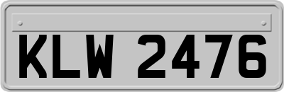 KLW2476
