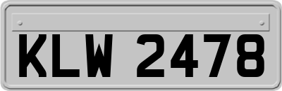 KLW2478