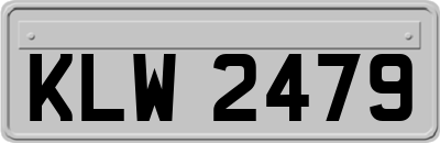 KLW2479