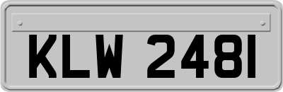 KLW2481