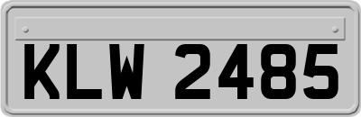 KLW2485