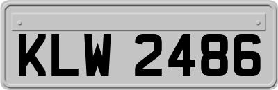 KLW2486