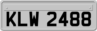 KLW2488